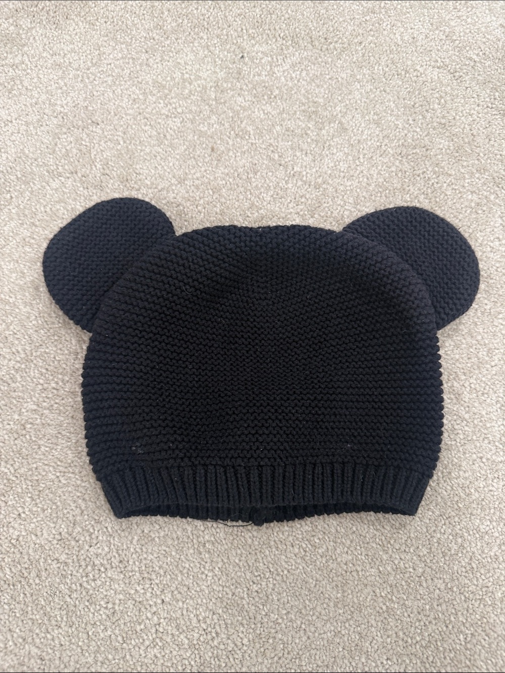 GAP Baby Disney Mickey Mouse Knit Hat